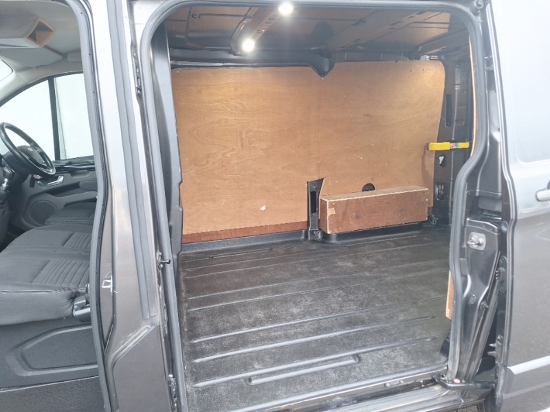 Used Ford Transit Custom 2021 for sale - 77141120: Photo 6