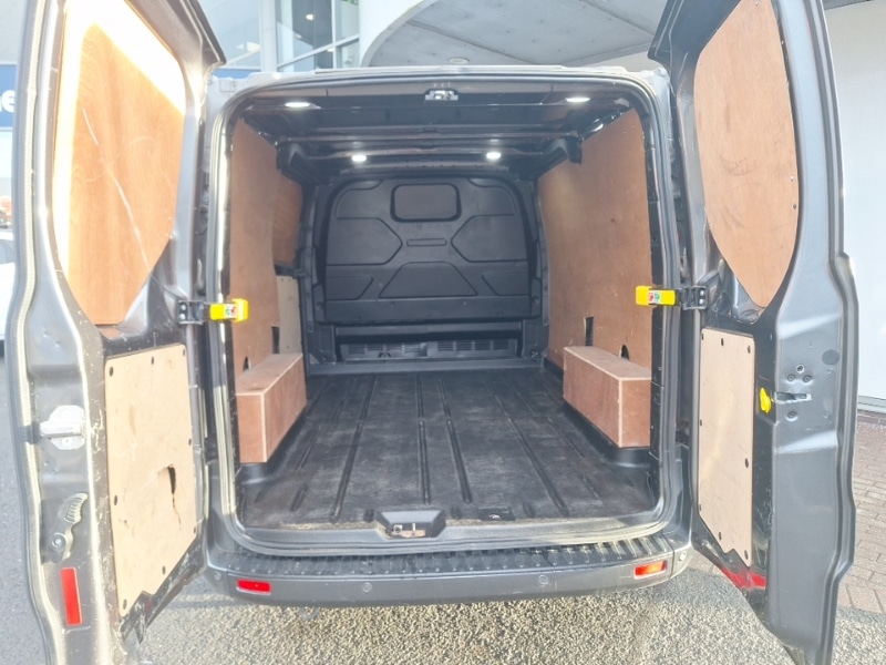 Used Ford Transit Custom 2021 for sale - 77141120: Photo 8