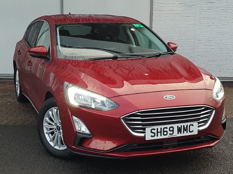 Used Ford Focus 2019 for sale - 76749088: Photo 1