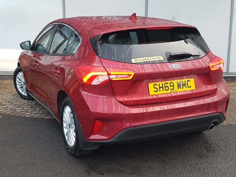 Used Ford Focus 2019 for sale - 76749088: Photo 3