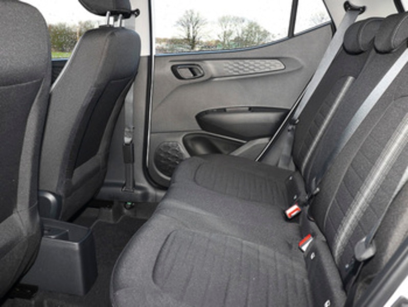 Used Hyundai i10 2025 for sale - 77197298: Photo 6