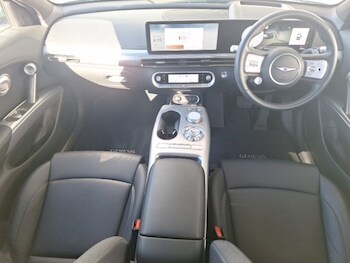 Used Genesis GV60 2022 for sale - 78428621: Photo