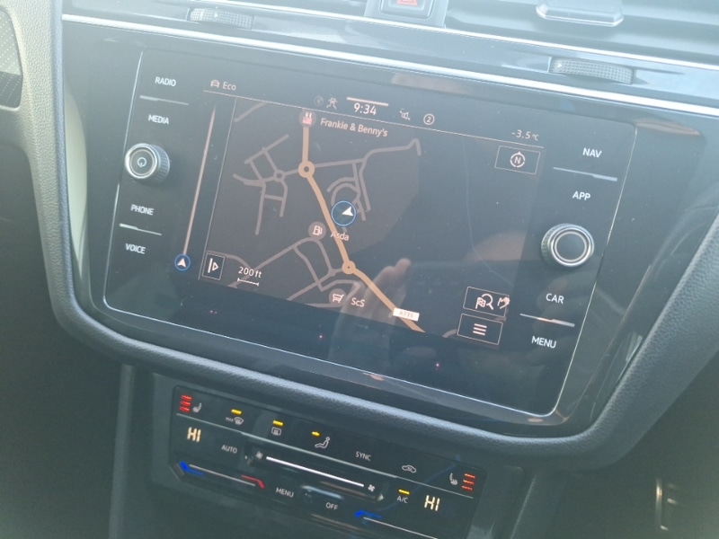 Used Volkswagen Tiguan 2022 for sale - 77070110: Photo 17