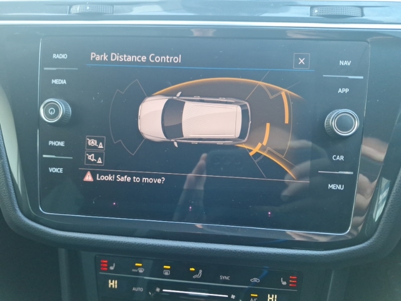 Used Volkswagen Tiguan 2022 for sale - 77070110: Photo 18