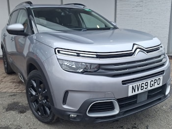 Used Citroen C5 Aircross 2019 for sale - 78079487: Photo