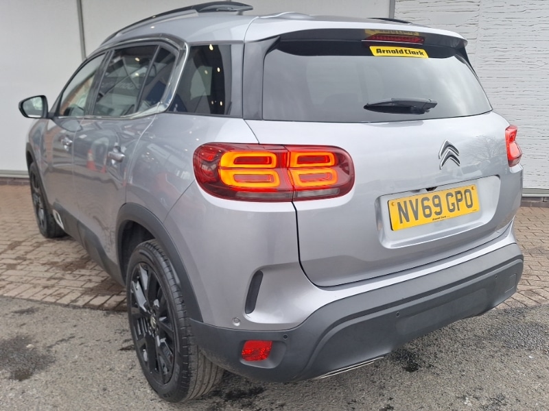 Used Citroen C5 Aircross 2019 for sale - 78079487: Photo 3