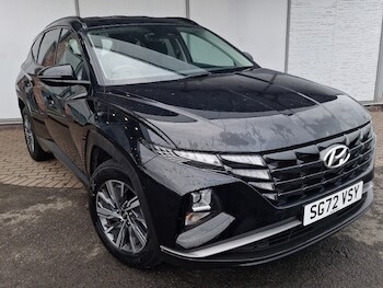 Used Hyundai TUCSON 2022 for sale - 77410215: Photo