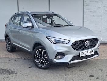 Used MG MG ZS 2023 for sale - 78795531: Photo