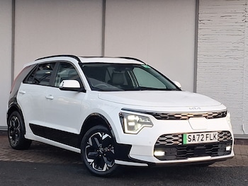 Kia Niro feature image