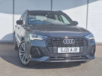 2021 - 35 TFSI Black Edition 5dr