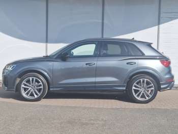 Used Audi Q3 2021 for sale - 74711631: Photo