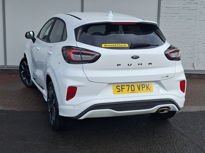 Used Ford Puma 2020 for sale - 78099290: Photo 3