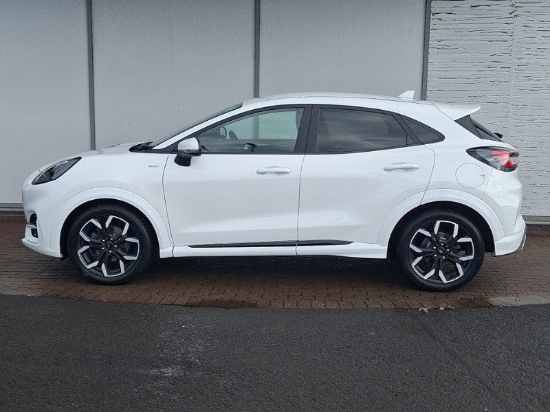 Used Ford Puma 2020 for sale - 78099290: Photo 4