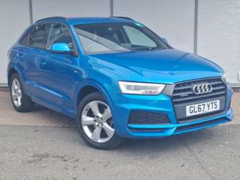 2017 - 2.0 TDI [184] Quattro S Line Edition 5dr S Tronic