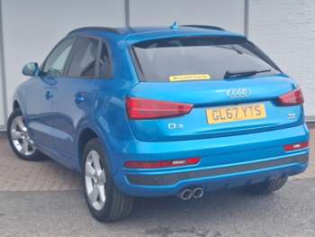 Used Audi Q3 2017 for sale - 75198140: Photo