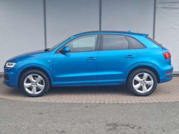 Used Audi Q3 2017 for sale - 75198140: Photo