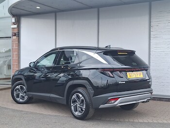Used Hyundai TUCSON 2025 for sale - 78439877: Photo