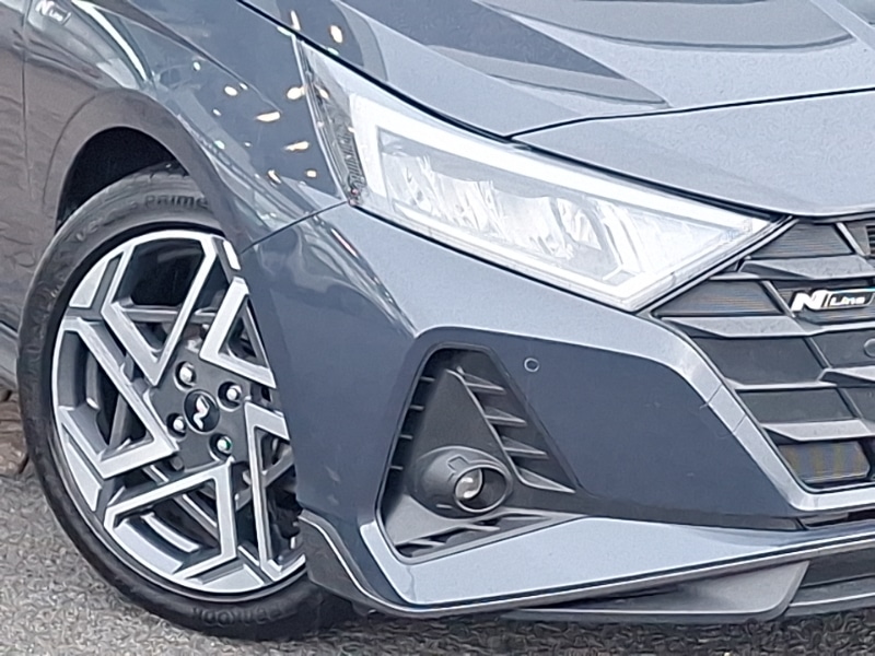 Used Hyundai i20 2025 for sale - 76471746: Photo 9