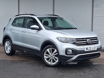 Used Volkswagen T-Cross 2021 for sale - 78790839: Photo