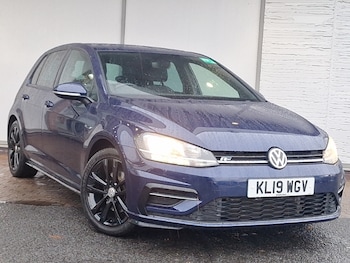 Used Volkswagen Golf 2019 for sale - 76687755: Photo
