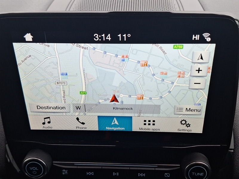 Used Ford Ecosport 2018 for sale - 77992564: Photo 12