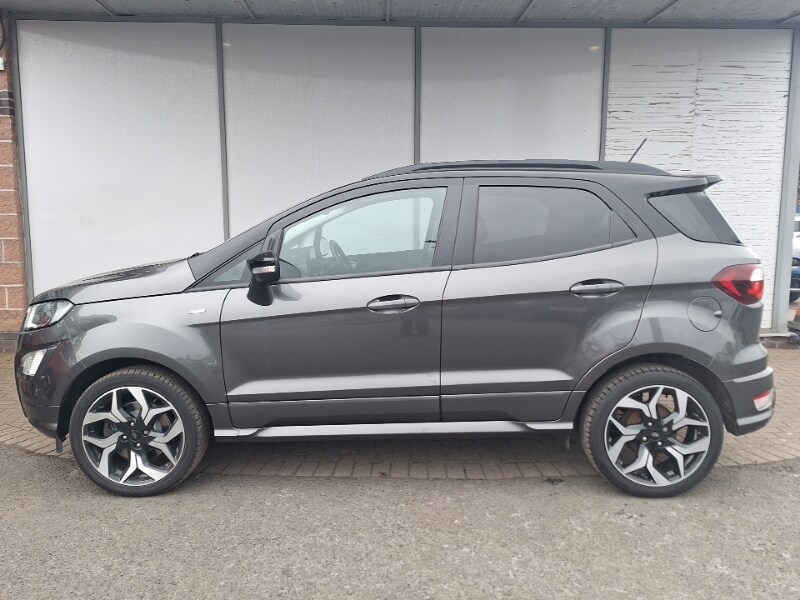 Used Ford Ecosport 2018 for sale - 77992564: Photo 4
