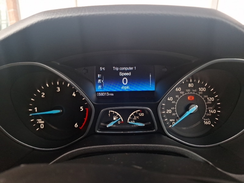 Used Ford Focus 2017 for sale - 77491189: Photo 10