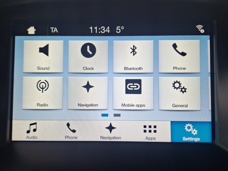 Used Ford Focus 2017 for sale - 77491189: Photo 11