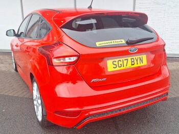 Used Ford Focus 2017 for sale - 77491189: Photo