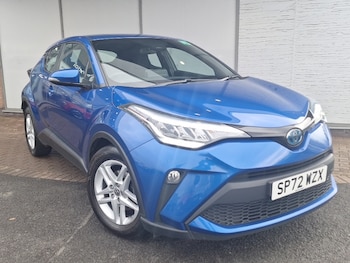 Used Toyota C-HR 2022 for sale - 76628694: Photo