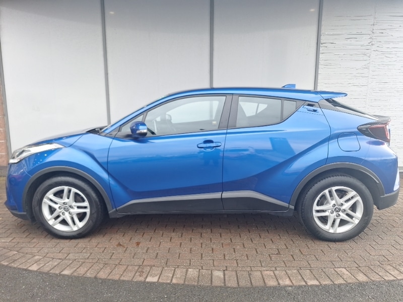 Used Toyota C-HR 2022 for sale - 76628694: Photo 4