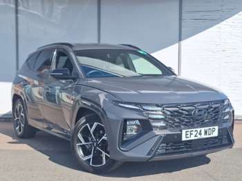 2024 - 1.6T N Line 5dr