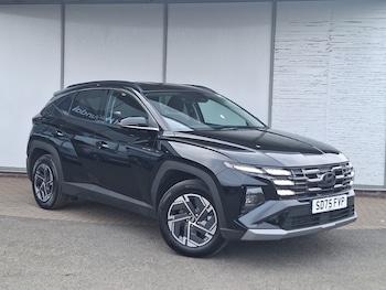 Used Hyundai TUCSON 2025 for sale - 79356288: Photo