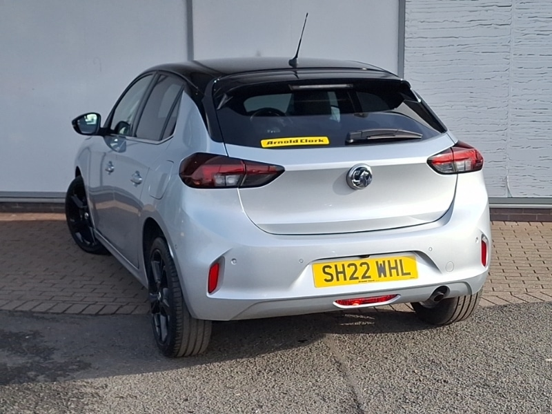 Used Vauxhall Corsa 2022 for sale - 77579993: Photo 3