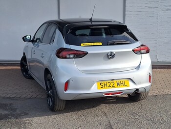 Used Vauxhall Corsa 2022 for sale - 77579993: Photo