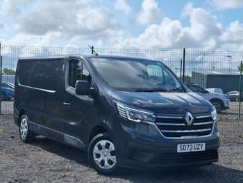Used Renault Trafic 2023 for sale - 74882716: Photo