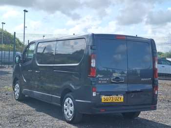 Used Renault Trafic 2023 for sale - 74882716: Photo