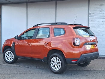 Used Dacia Duster 2022 for sale - 78790821: Photo