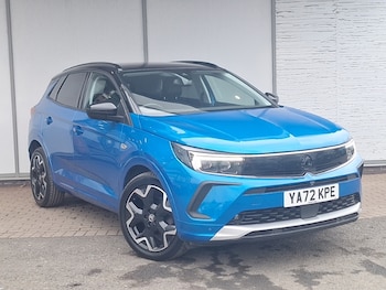 Used Vauxhall Grandland 2023 for sale - 77837523: Photo