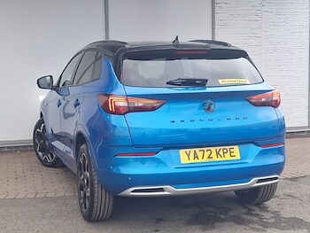 Used Vauxhall Grandland 2023 for sale - 77837523: Photo
