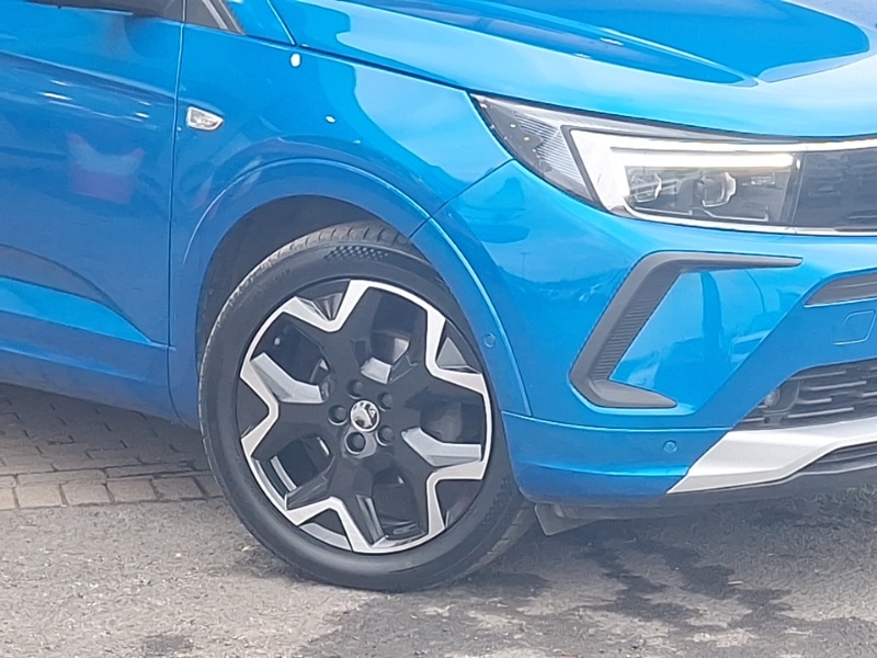 Used Vauxhall Grandland 2023 for sale - 77837523: Photo 9