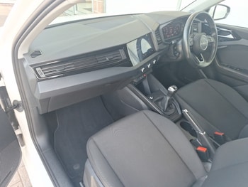 2021 - 25 TFSI Technik 5dr