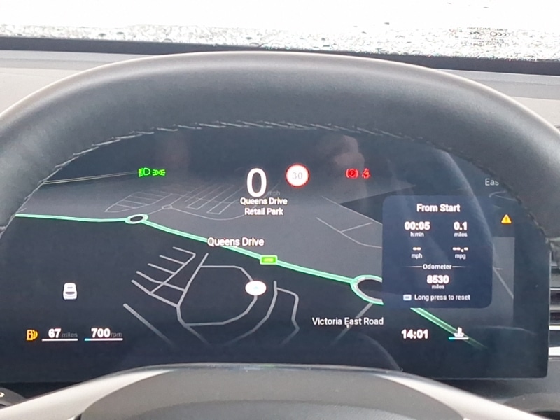 Used MG MG HS 2025 for sale - 76671068: Photo 11