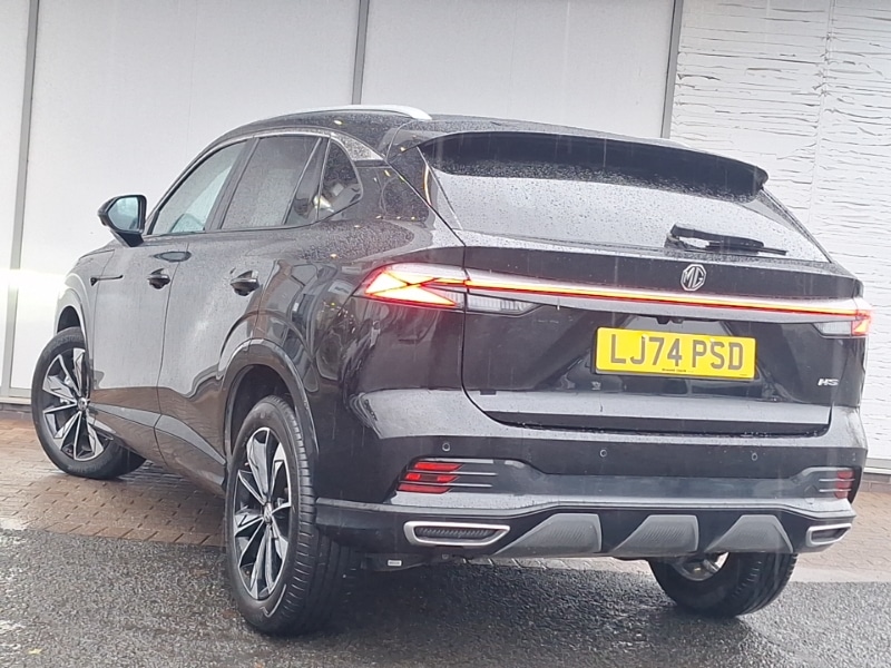 Used MG MG HS 2025 for sale - 76671068: Photo 3