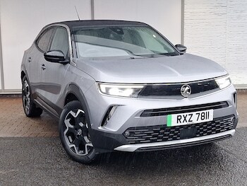 2022 - 100kW Ultimate 50kWh 5dr Auto