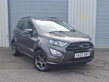 Used Ford Ecosport 2023 for sale - 79332469: Photo