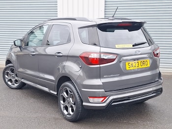 Used Ford Ecosport 2023 for sale - 79332469: Photo