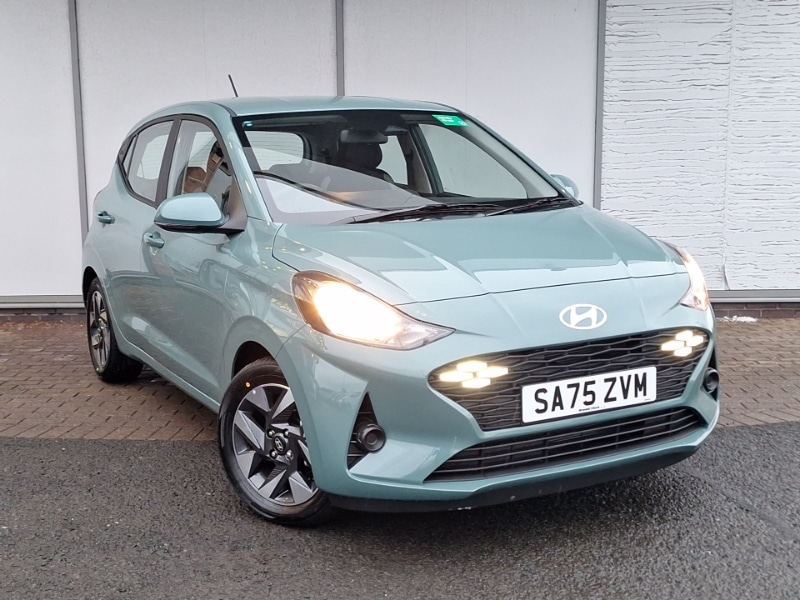 Used Hyundai i10 2025 for sale - 77141049: Photo 1