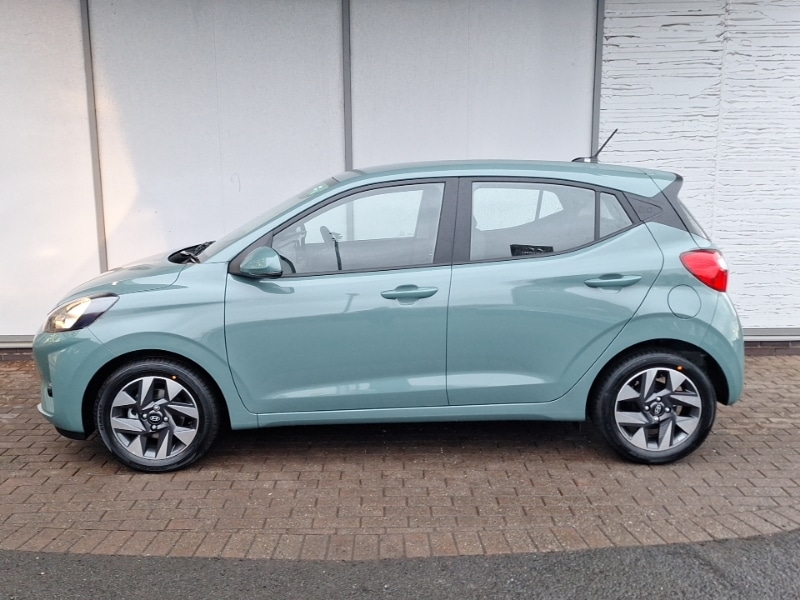 Used Hyundai i10 2025 for sale - 77141049: Photo 4