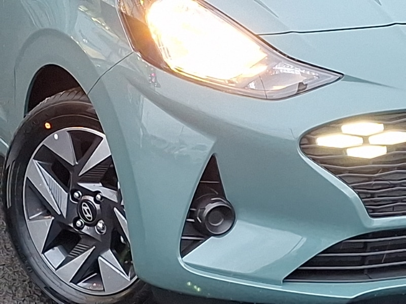 Used Hyundai i10 2025 for sale - 77141049: Photo 9